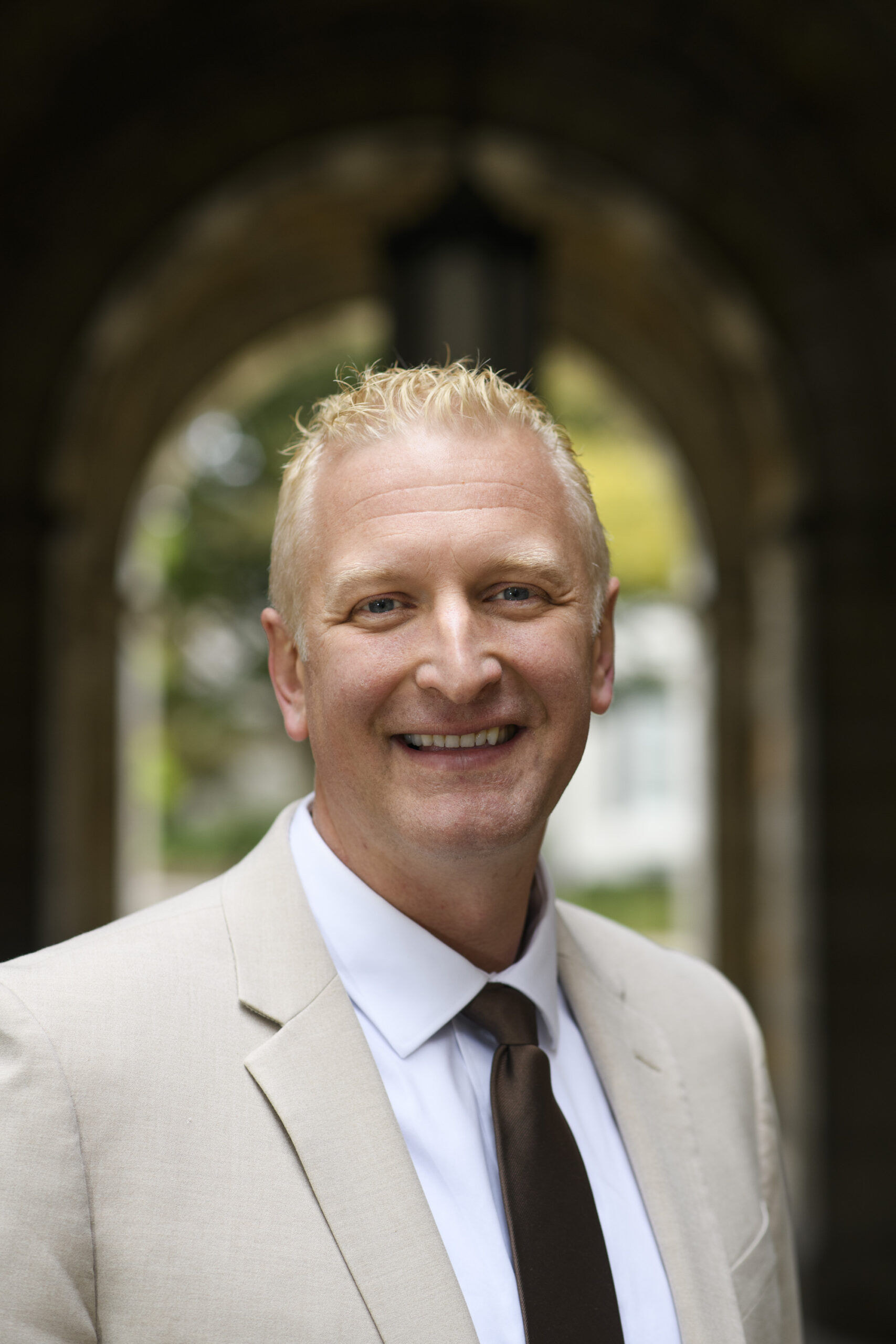 Brad Thomson, Founder and Immigration Attorney at Immigration Law PLLC Ann Arbor
