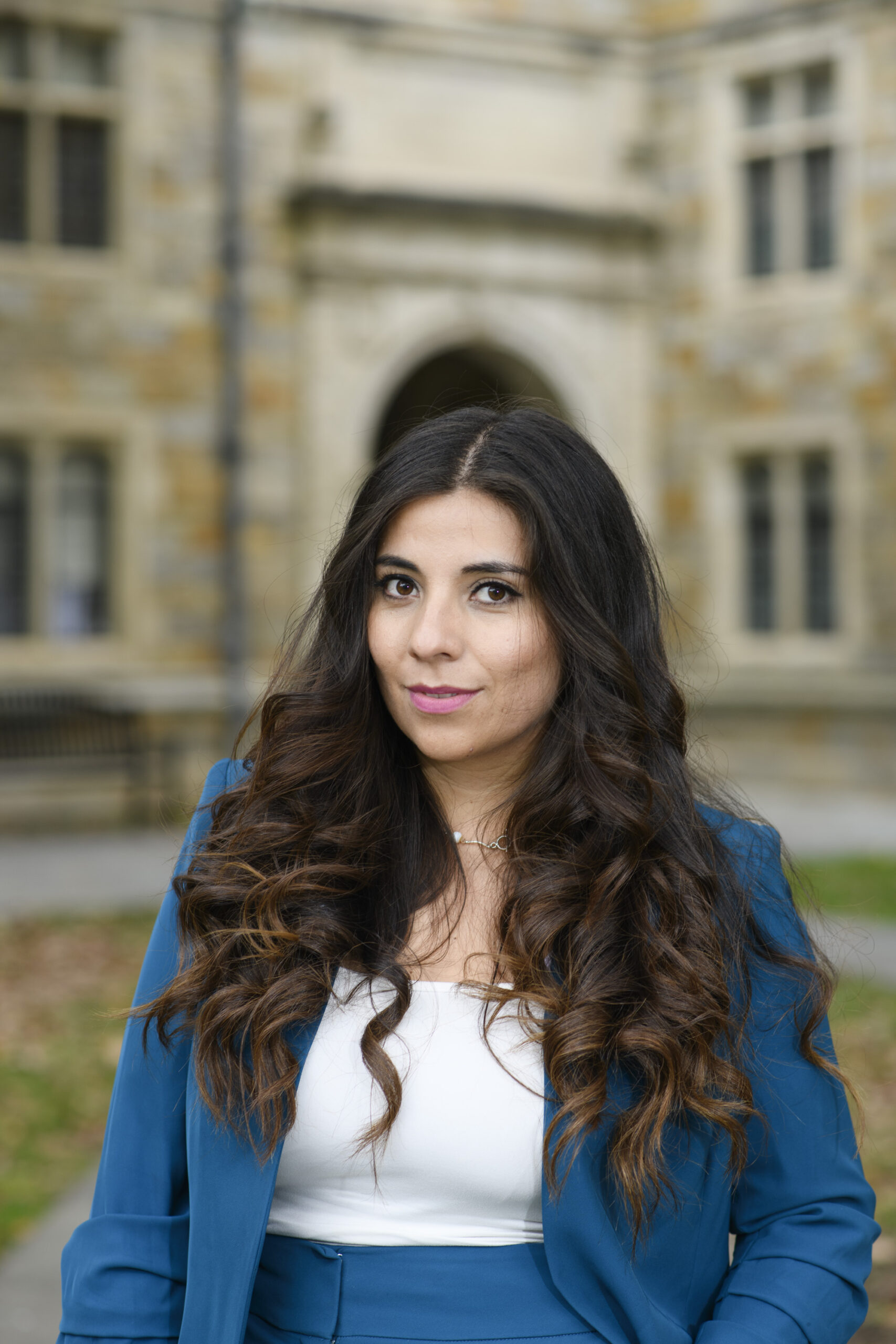 Claudia Rodriguez Hernandez, Immigration Paralegal at Immigration Law PLLC