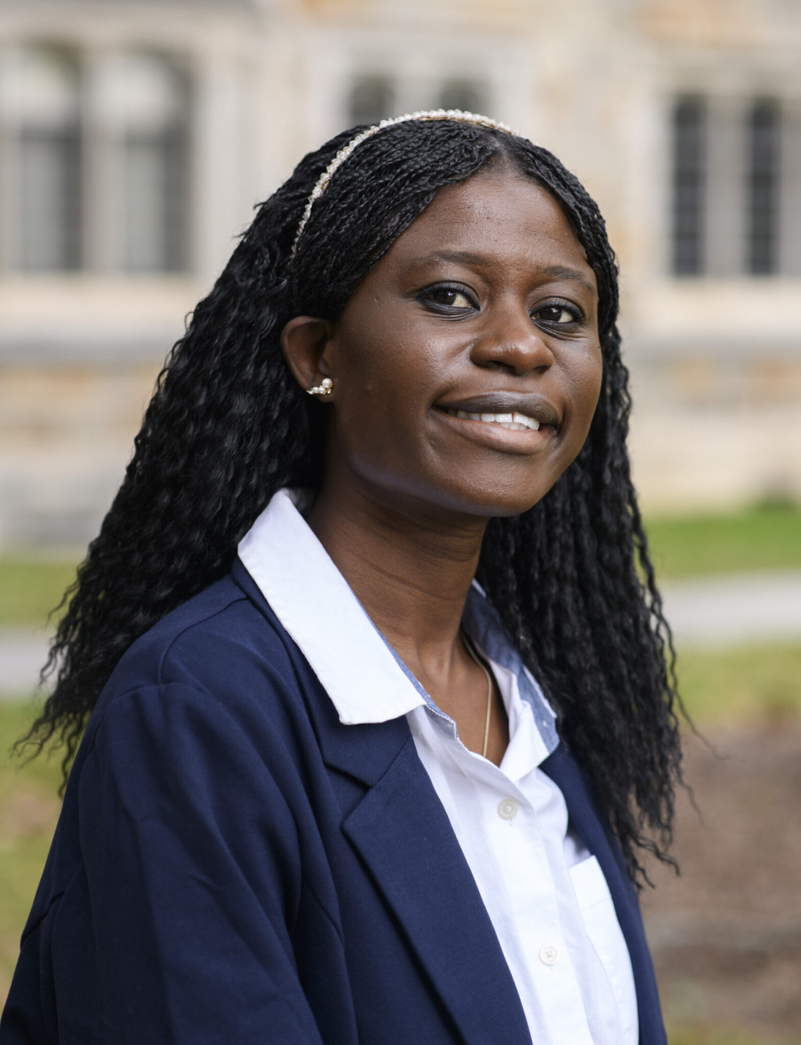 Julia Landa, Administrative Assistant at Immigration Law PLLC