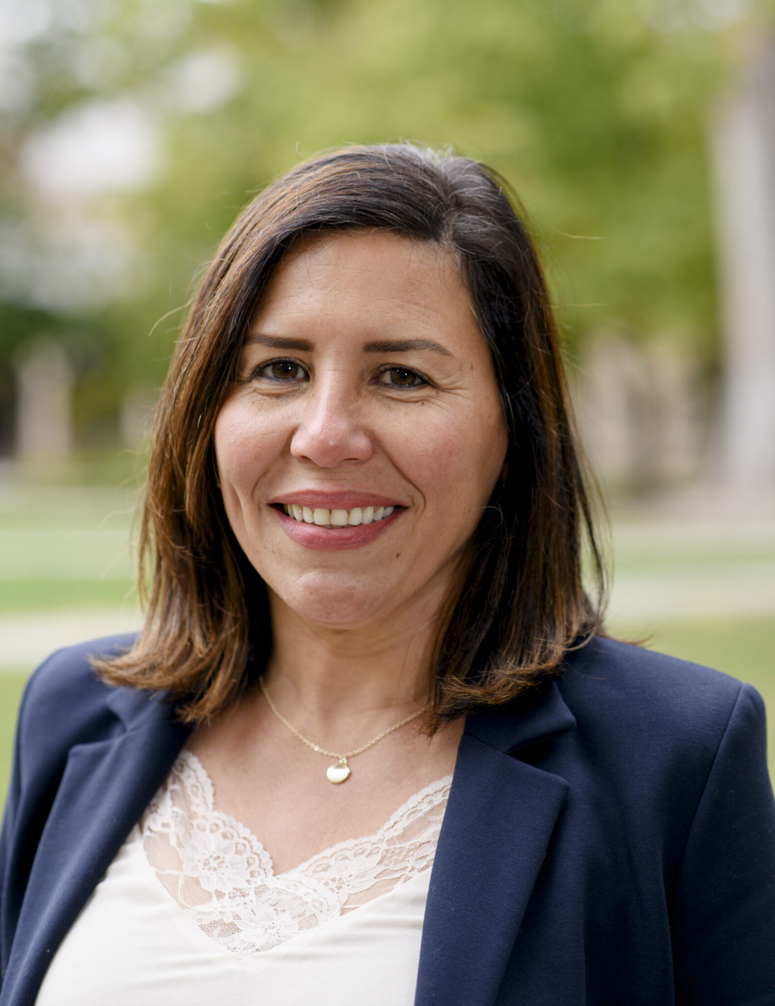 Luz Ortega McKinnon, Office Manager at Immigration Law PLLC Ann Arbor