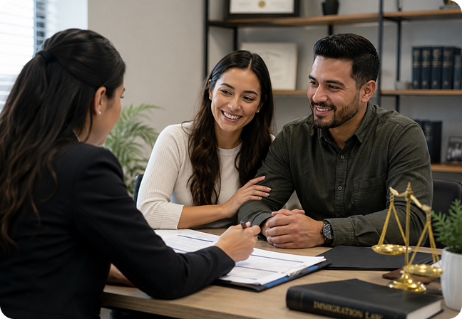 Marriage visa attorney Ann Arbor MI - Immigration Law PLLC