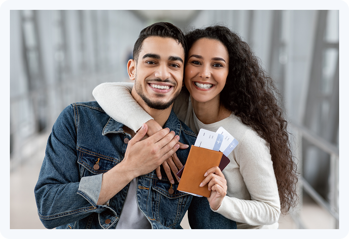 CR-1 IR-1 spouse visa green card - married couple