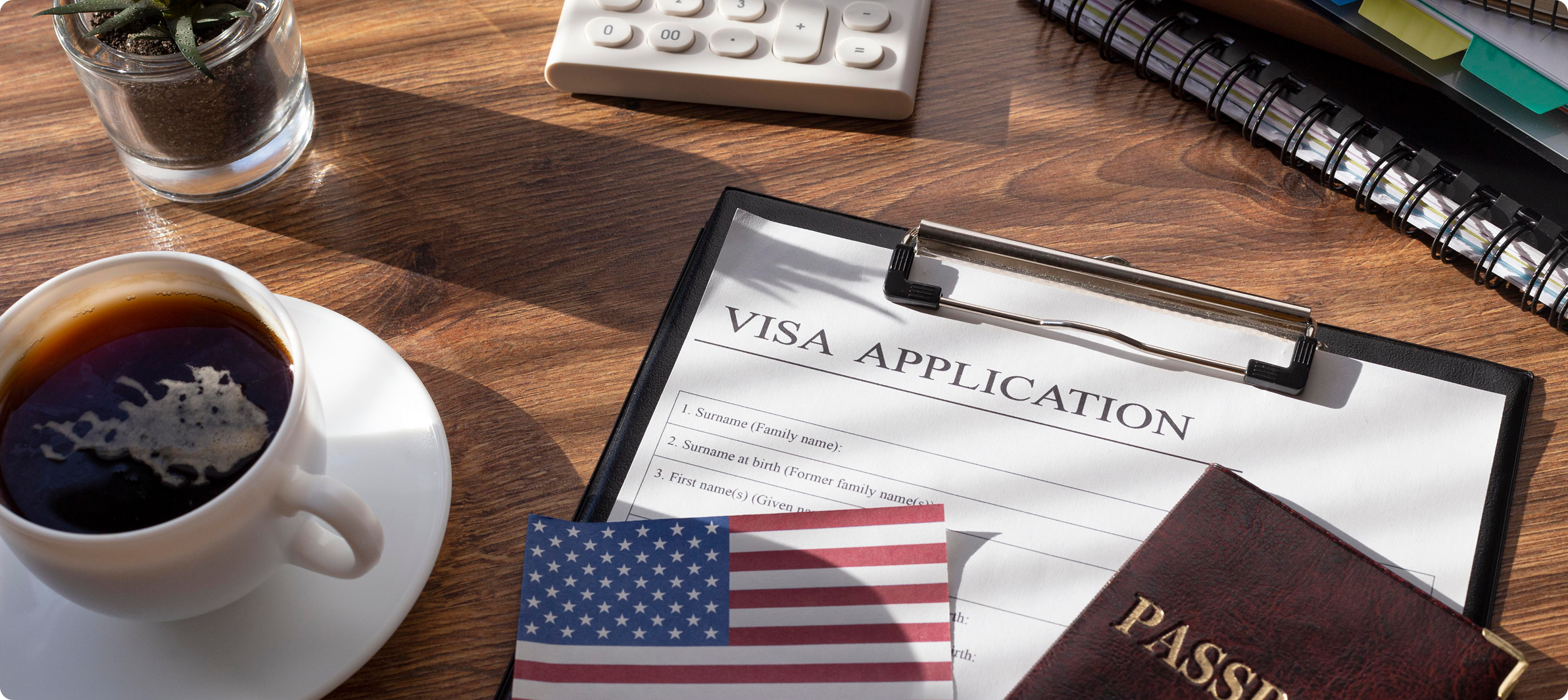 Immigration Law PLLC attorney helping family reunite in the United States