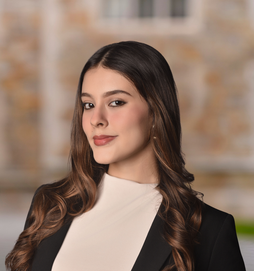 Aura Rueda Legal Assistant