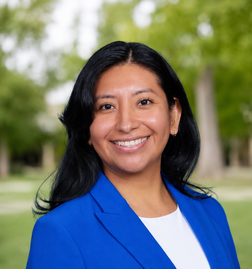 Iris Hernandez Ortega Intake Specialist
