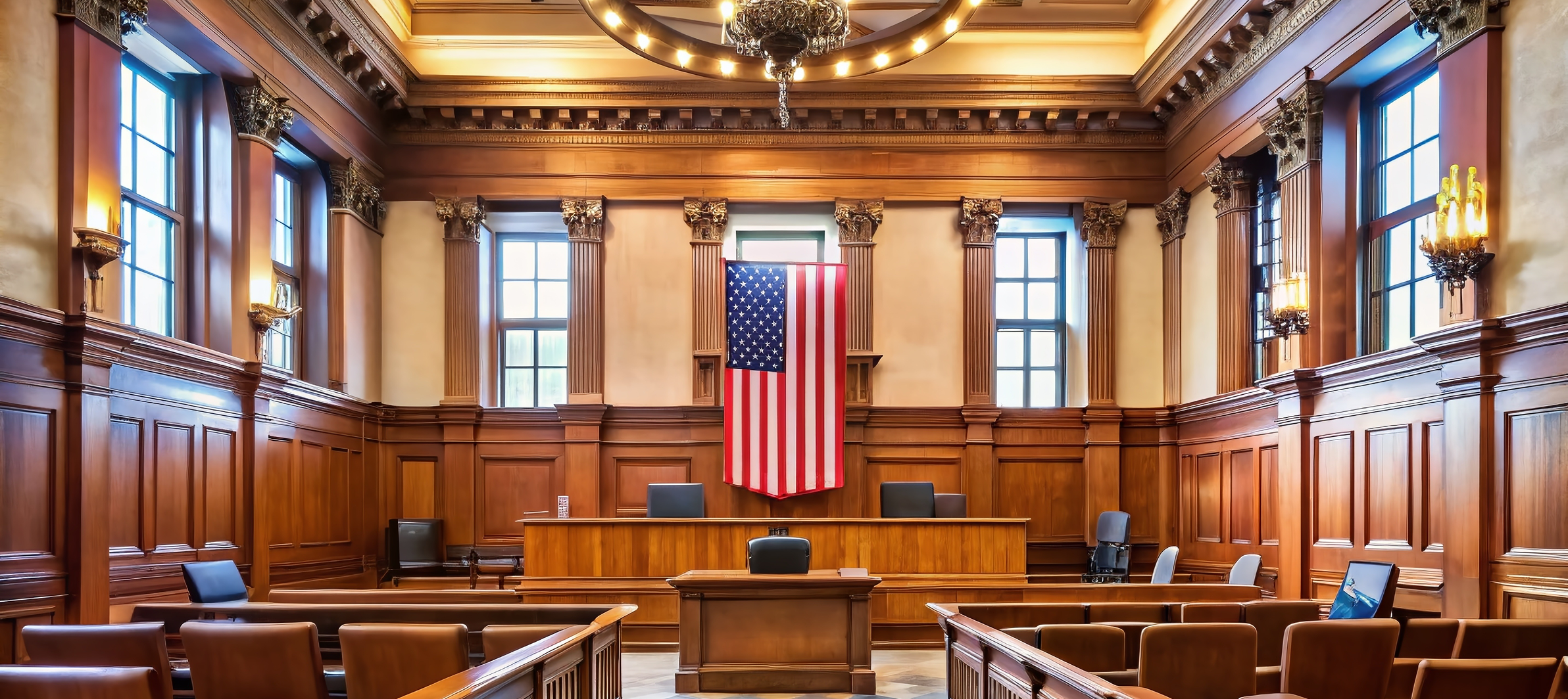 court room image