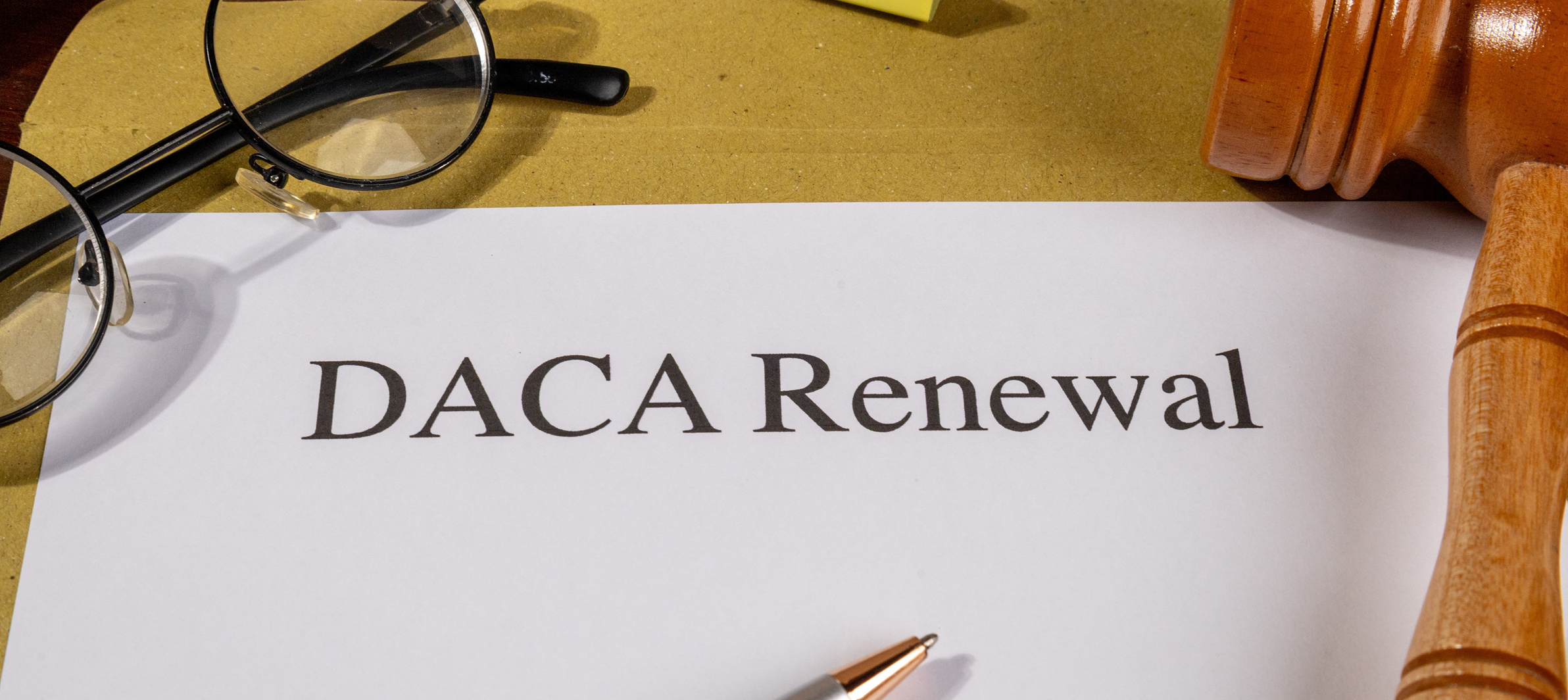 DACA renewal