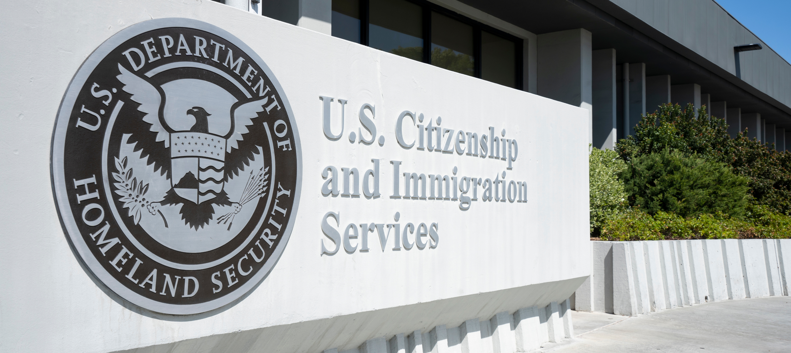 Homeland security in US