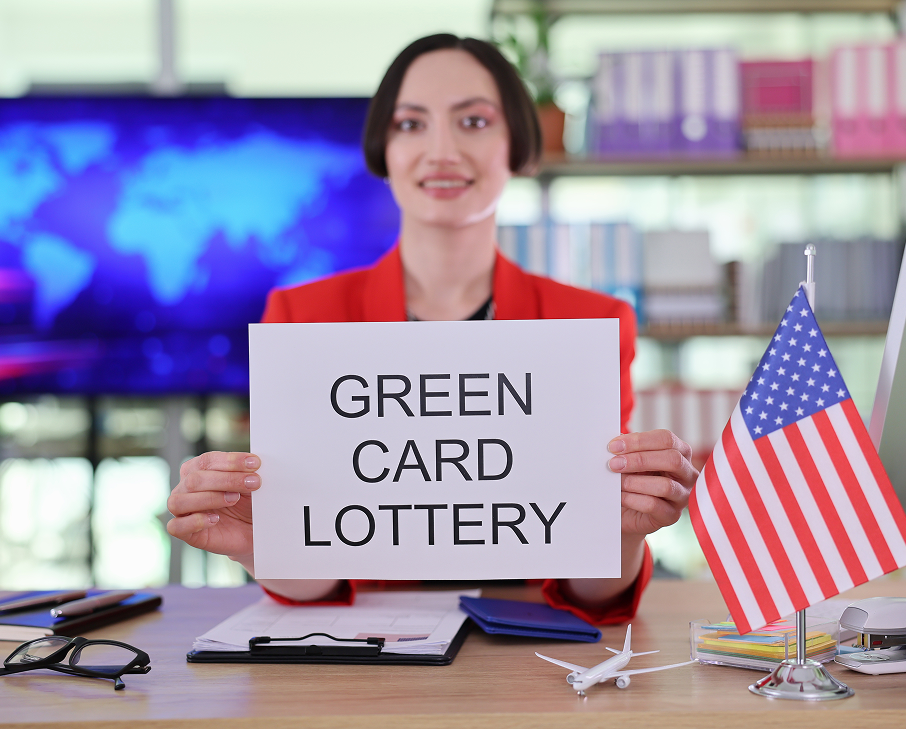Green card lottery
