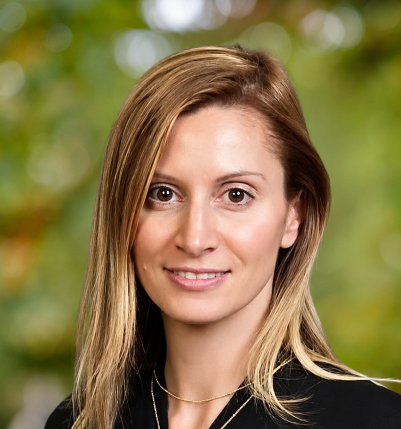 Veronica Cassina Senior Paralegal