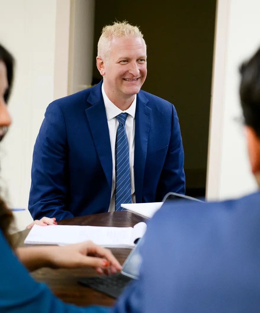 Immigrationlaw Brad Thomson a Founder