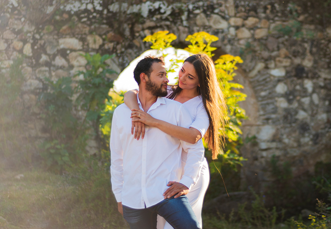 Couple photoshoot image
